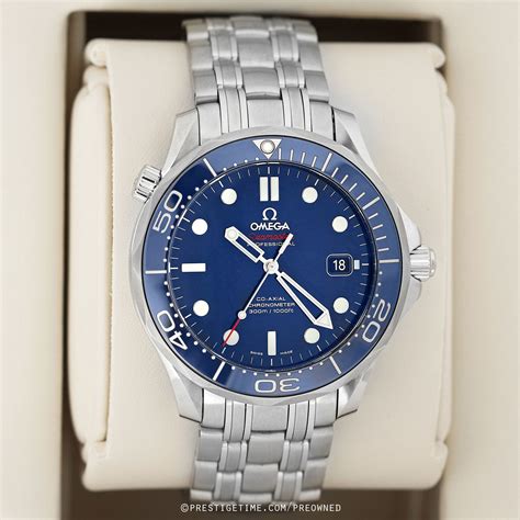 omega - seamaster|Omega Seamaster pre owned uk.